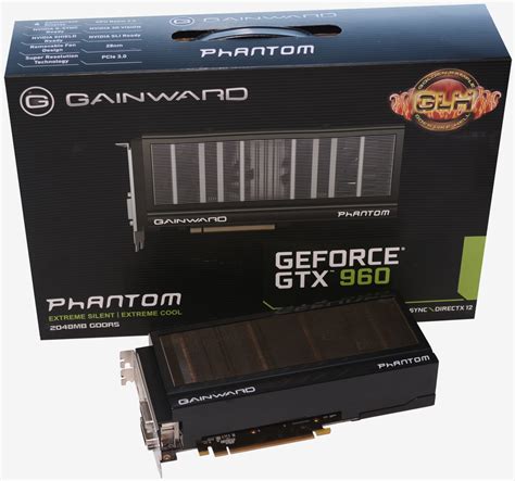 Geforce Gtx Review Gainward Gtx Phantom Tested Techspot