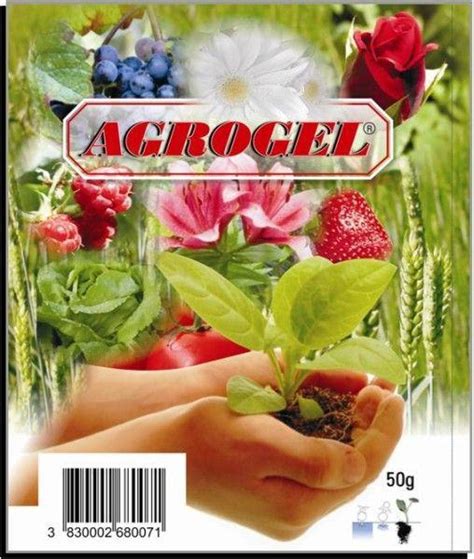 Agrogel Agrikulturni Polimer Za Zadr Avanje Vode U Zemlji