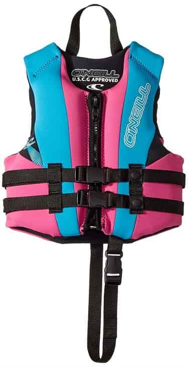 7 Best Life Jackets For Kids