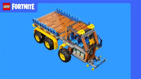 Aktualizacja W Lego Fortnite Mechaniczny Miszmasz