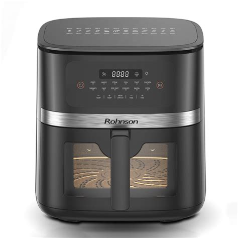 Фритюрник Airfryer R-2867 – Rohnson