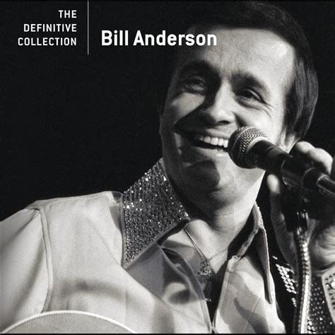 ‎the Definitive Collection Bill Anderson Album By Bill Anderson Apple Music