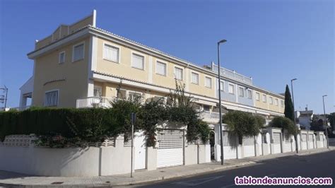 Tabl N De Anuncios Venta De Casas Y Chalets En Carlet Casas En