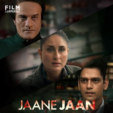 Jaane Jaan Movie Review By Anupama Chopra Kareena Kapoor Khan