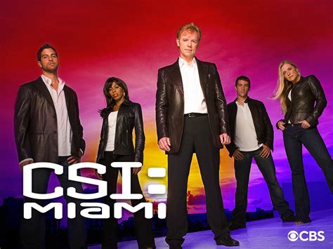 Prime Video Csi Miami Season 10