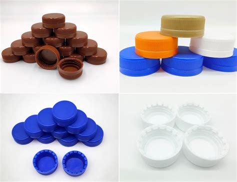 Superior Quality Sport Drink Bottle Tamper Evident Small Caps And