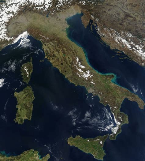Impariamo Insieme Cartine Geografiche Dellitalia