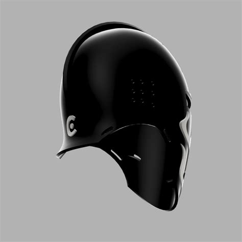 Télécharger le fichier STL Casque Airsoft Objet imprimable en 3D Cults