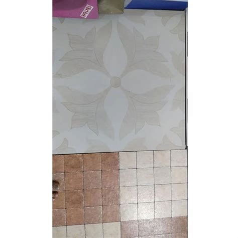 Glossy Ceramic Floor Tiles Size 4x8 Feet At ₹ 27 Sq Ft In Varanasi