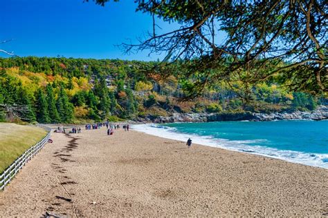 Tour Audio A Piedi Autoguidato Del Percorso Oceanico Di Acadia Fornito