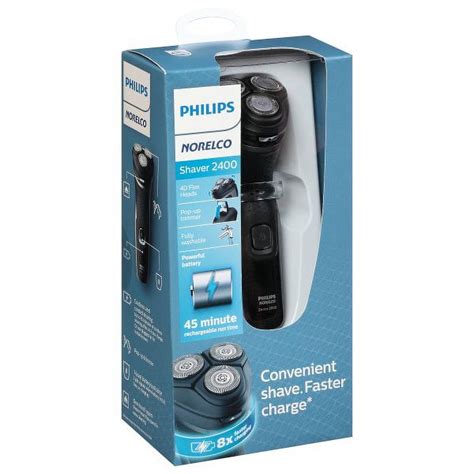 Philips Norelco Shaver Black Walmart Business Supplies