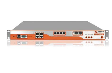 Array Networks Enhances its Application Delivery Controllers - Converge Digest