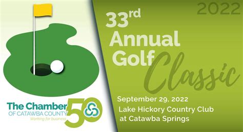 Player Registration Now Open For The 33rd Annual Golf Classic The