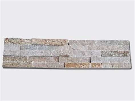 Beige Slate Stone Panel Wall Cladding Rp Vieka Natural Culture