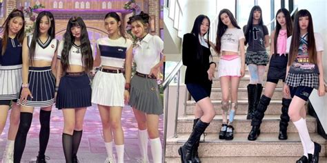 Netizens Say Newjeans Stage Outfits Are Hard To Pull Off But Looks