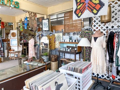 10 Best Cities For Antique Shopping In The Us Apartment Therapy