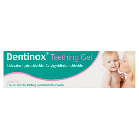 Dentinox Teething Gel – 10g | Chemist 4 U