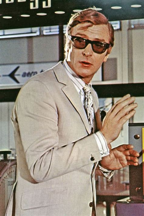 Michael Caine 1969 The Italian Job Swinging Sixties British Films