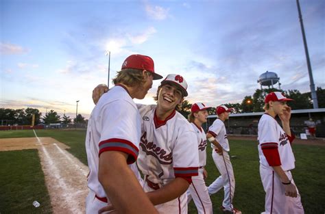 Photos North Scott Baseball Defeats Davenport West In 4a Substate Final