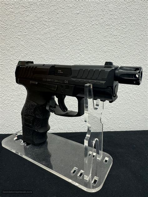 Heckler And Koch Vp9sk 9mm Luger 9x19 Para