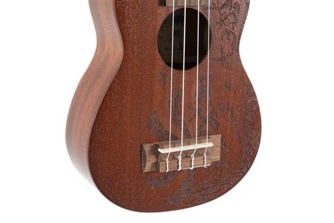 Gewa Ukul L Soprano Manoa Kt So Nippon Guitar Tech