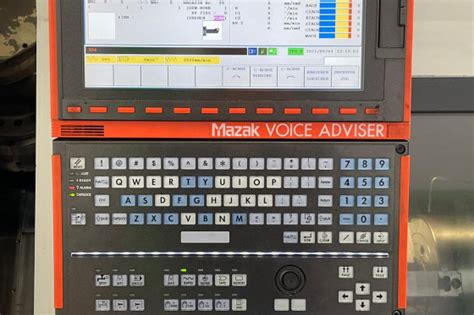 Mazak Integrex Iv St Multi Tasking Lathe Used Mach Metal