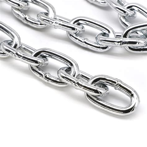 Din 766 Short Link Hot Dip Galvanized Chain Galvanised Chain China Chain And Hardware