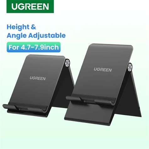 Ugreen Telefon Stand Tutucu Masas Cep Telefonu Dock Iphone I In