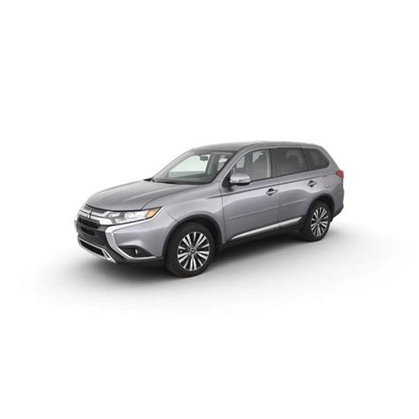 Used 2019 Mitsubishi Outlander Se For Sale Online Carvana