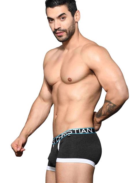 Boxer Fly Tagless W Almost Naked CHA XL AC92363 CHA XL