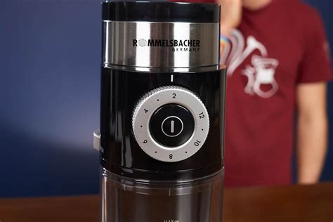 Rommelsbacher EKM 200 Kaffeemühle Test 2025