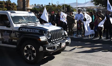 Encabeza Armando Ayala Arranque Del Operativo Diciembre Seguro En