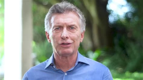 Mauricio Macri Anunció Que No Será Candidato