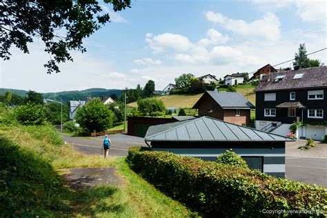 Natursteig Sieg Etappe Scheuerfeld Alsdorf