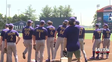 ECU Announces 2024 Baseball Schedule YouTube