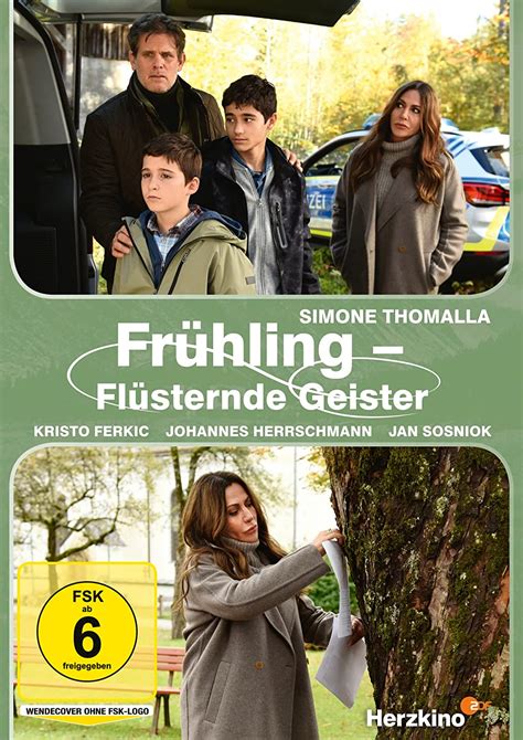 Fruehling Fluesternde Geister DVD Film Rezensionen De