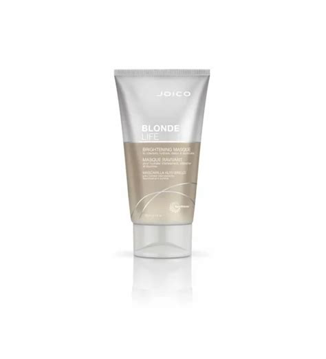 Joico Blonde Life Brightening Maska Ml Beautyshop