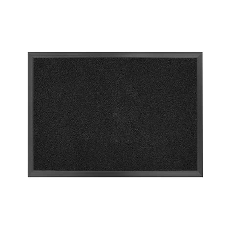 Tapete Sanitizante Preto 90cm X 130cm R3 Limpeza