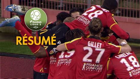 Rc Lens Estac Troyes R Sum Rcl Estac Youtube