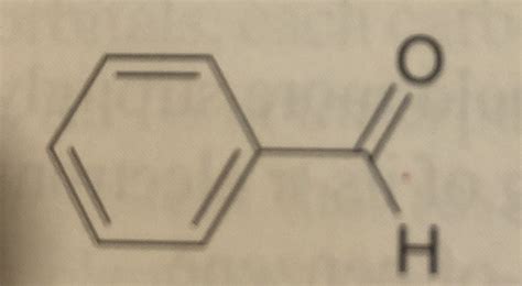 Names Of Derivatives Of Benzene Flashcards Quizlet