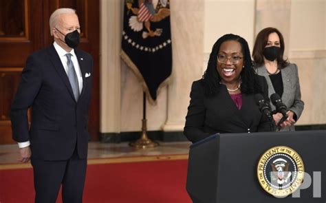 Photo Biden Announces Scotus Nominee Ketanji Brown Jackson