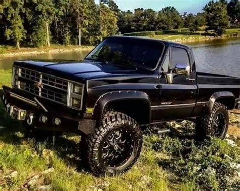 Jacked Up Trucks Mudding Jackeduptrucks Chevy Trucks Lifted Chevy