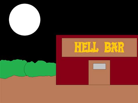 Hell Bar By Elvis Del Valle On Deviantart