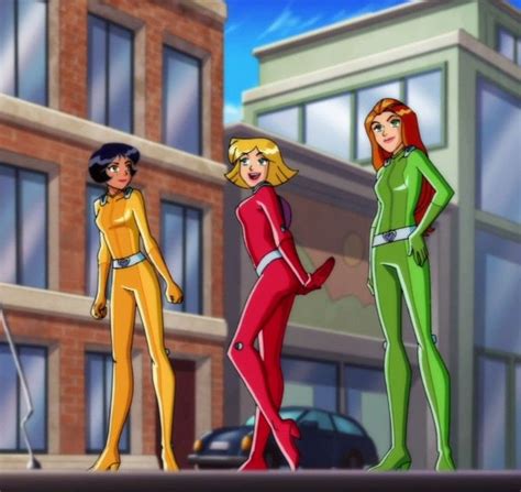 Pin By Batman On Totally Spies In 2022 Totally Spies Supergirl Pop