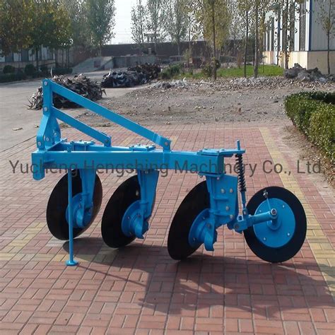 Tractor Plow Manufacturer Supplier Heavy Duty Disc Plough China Heavy