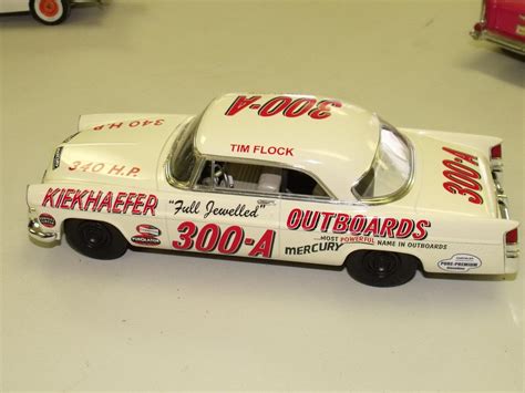 Tim Flock 1956 Chrysler Nascar Model Cars Magazine Forum