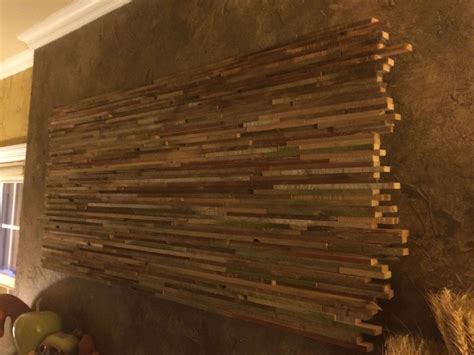 Custom Made Reclaimed Barnwood Wall Art By Pettythings