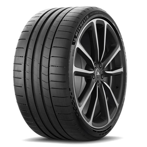 Michelin Pilot Sport S Neum Ticos Coche Sitio Web Oficial