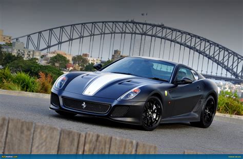 Ferrari Gto Arrives In Australia Ausmotive