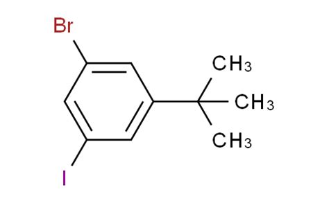 1 Bromo 3 Tert Butyl 5 Iodobenzene 186772 43 0 Hairui Chemical